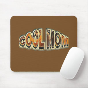Tapis De Souris Le bonbon du cool Maman Hershey favorise