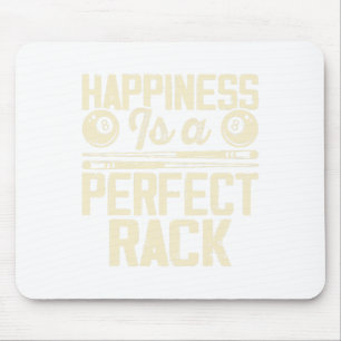 Tapis De Souris Le Bonheur Est Un Rack 2 Parfait