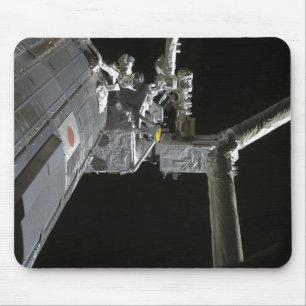 Tapis De Souris Le bras robotique de l'expérience japonaise Modu