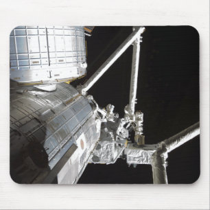 Tapis De Souris Le bras robotique du Japonais Experiment Modu 2