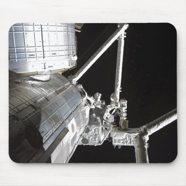 Tapis De Souris Le bras robotique du Japonais Experiment Modu 2 (Devant)