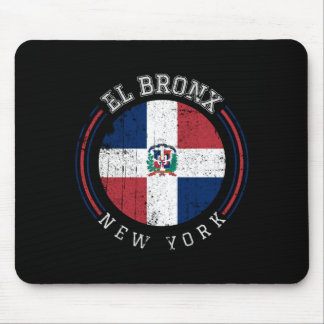 Tapis De Souris Le Bronx