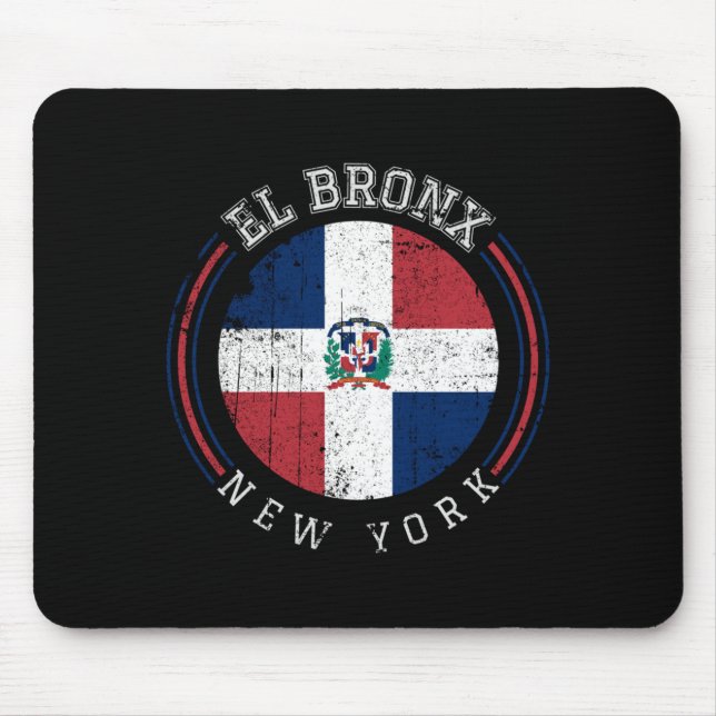 Tapis De Souris Le Bronx (Devant)