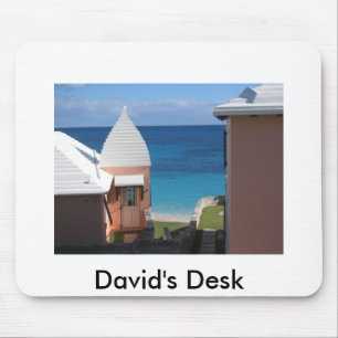 Tapis De Souris Le bureau de David