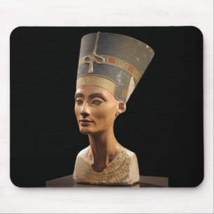 Tapis De Souris Le buste de la Reine Nefertiti