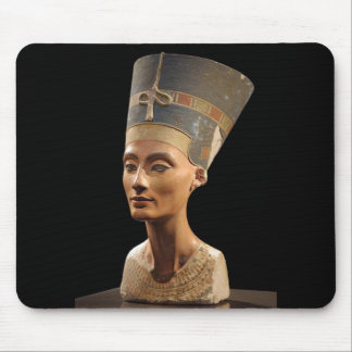 Tapis De Souris Le buste de la Reine Nefertiti