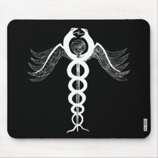 Tapis De Souris Le Caduceus