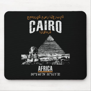 Tapis De Souris Le Caire