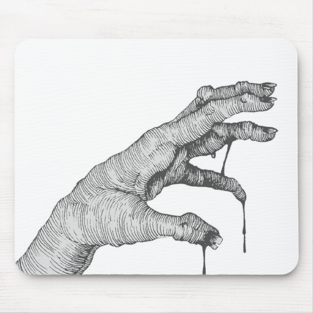 Tapis De Souris Le Caldecott fait la chronique de No.1 (Devant)