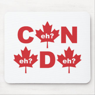 Tapis De Souris Le Canada