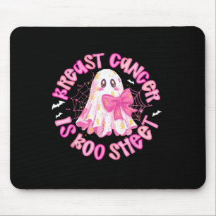 Tapis De Souris Le cancer du sein est la prise de conscience de la