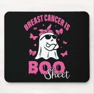 Tapis De Souris Le Cancer Du Sein Est Une Feuille De Boite Pink Ri