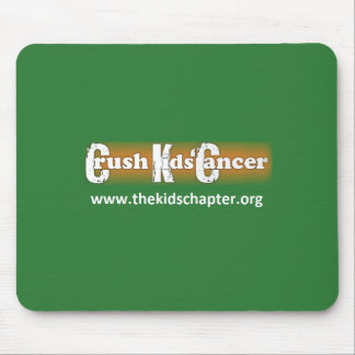 Tapis De Souris "Le Cancer" Mousepad des enfants d'écrasement