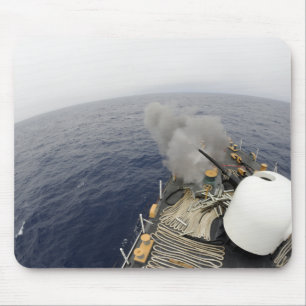 Tapis De Souris Le canon de MK-75 76mm