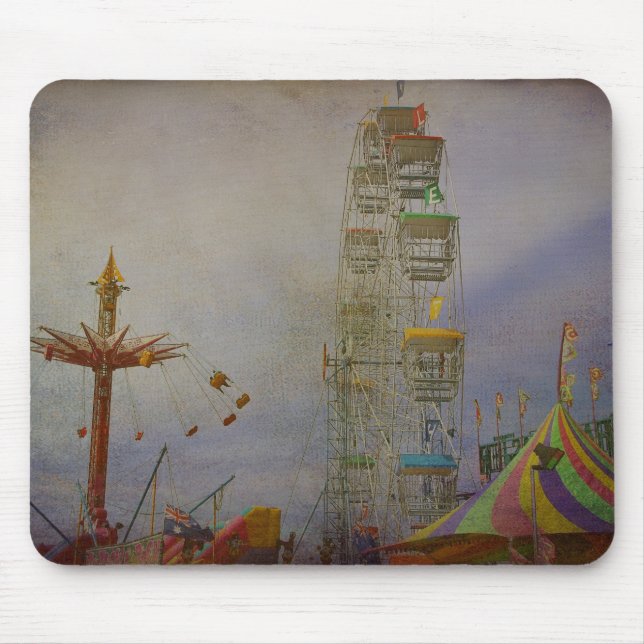 Tapis De Souris Le Carnaval (Devant)