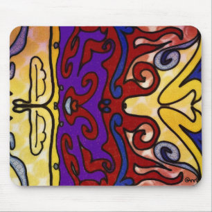 Tapis De Souris Le Casquette de Jester