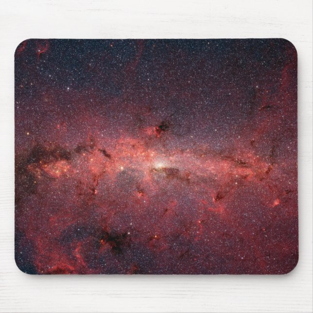 Tapis De Souris Le centre de la Galaxie de la Voie Lactée (Devant)