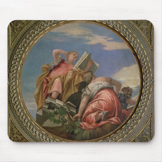 Tapis De Souris Le chant (Devant)