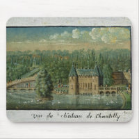 Le château De Chantilly