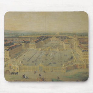 Tapis De Souris Le château De Versailles et l'endroit