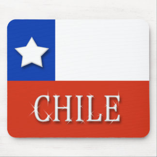 Tapis De Souris Le Chili Mousepad