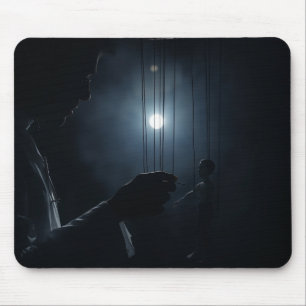 Tapis De Souris « Le Chirurgien de la Marionnette » — Cordes de Co