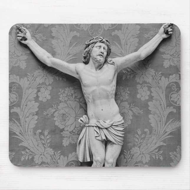 Tapis De Souris Le Christ a crucifié, par Michaël Angelo (Devant)