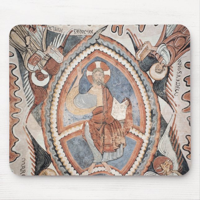 Tapis De Souris Le Christ dans la gloire (Devant)