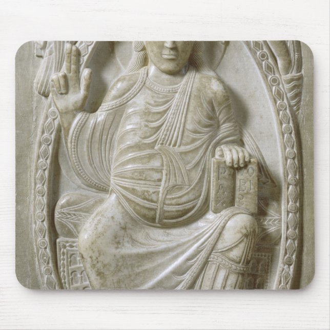 Tapis De Souris Le Christ dans la majesté, de l'ambulatory (Devant)