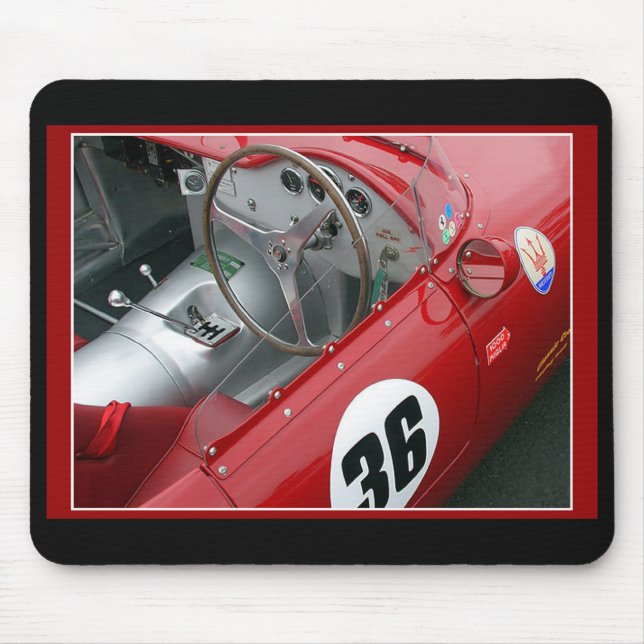 Tapis De Souris Le Cockpit (Devant)