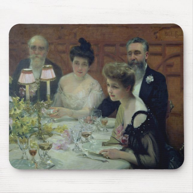 Tapis De Souris Le coin du Tableau, 1904 (Devant)