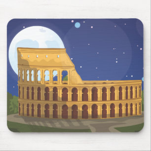 Tapis De Souris Le Colisée de Rome
