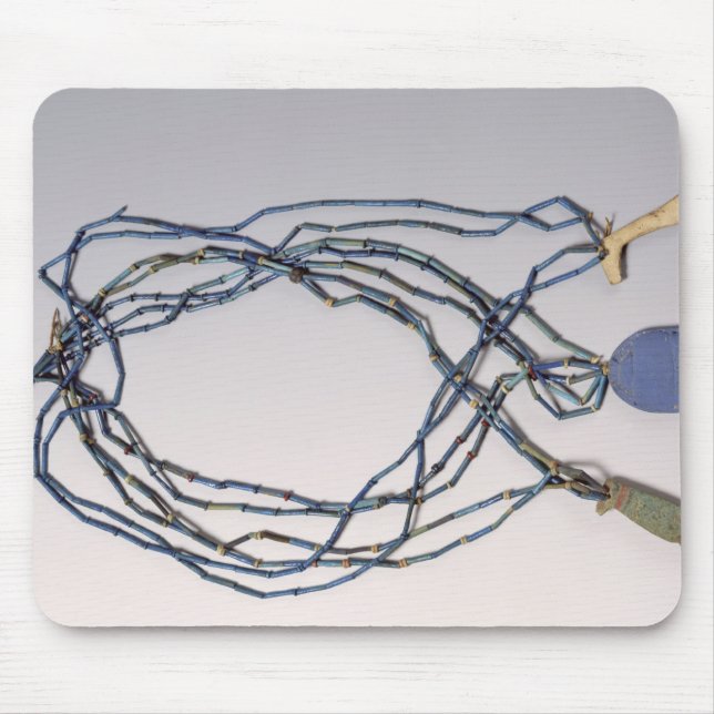 Tapis De Souris Le collier, a trouvé sur une maman (Devant)