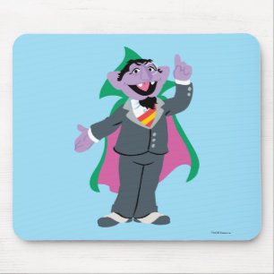 Tapis De Souris Le Comte von Compte Style Classique