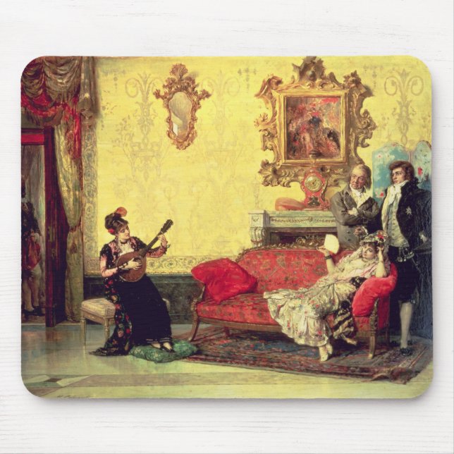 Tapis De Souris Le concert 2 (Devant)