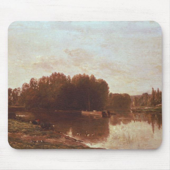 Tapis De Souris Le confluent (Devant)