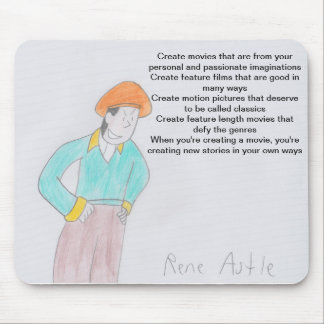 Tapis De Souris Le conseil du réalisateur