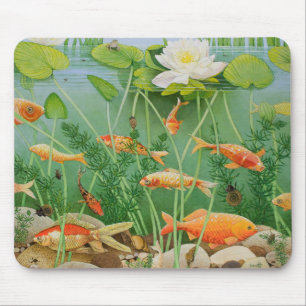 Tapis De Souris Le contact d'or 2011