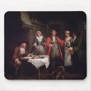 Tapis De Souris Le contrat de mariage