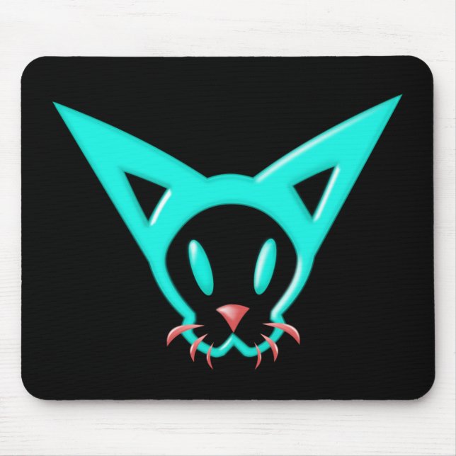 Tapis De Souris Le Conversation Tcha Tcha (Devant)