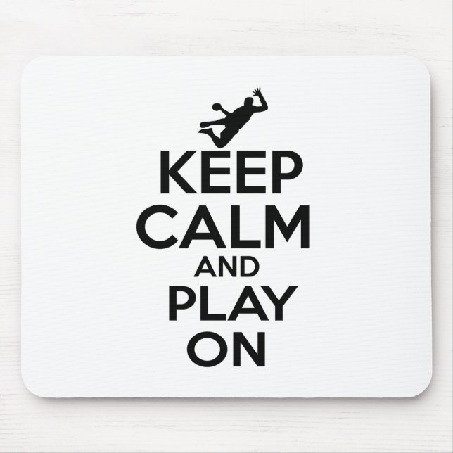 Tapis De Souris Le cool folâtre des conceptions de vecteur (Devant)