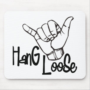 Tapis De Souris Le coup desserrent