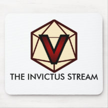 Le courant Mousepad d'INVICTUS