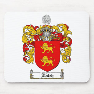 TAPIS DE SOURIS LE CREST DE FAMILLE DE TRAPPE - MANTEAU DE TRAPPE