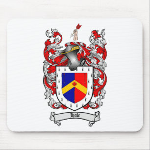 TAPIS DE SOURIS LE CREST VIGOUREUX DE FAMILLE - MANTEAU DES BRAS