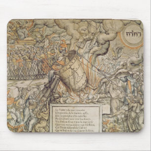 Tapis De Souris Le creuset de renversement