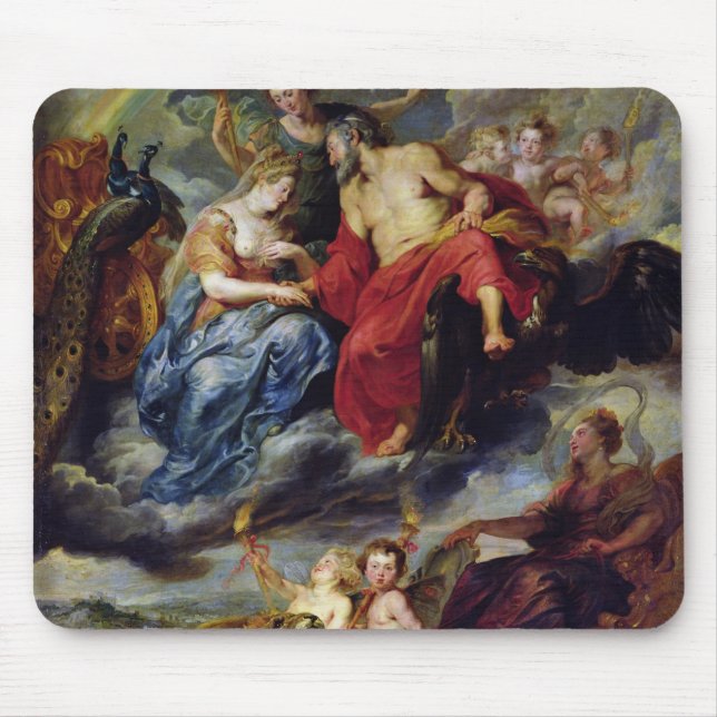 Tapis De Souris Le cycle 2 de Medici (Devant)