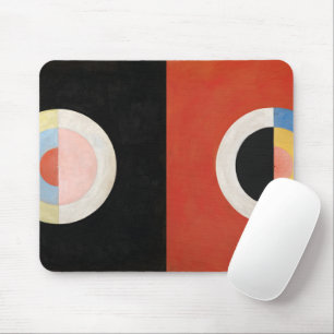 Tapis De Souris Le Cygne, Groupe IX par Hilma af Klint