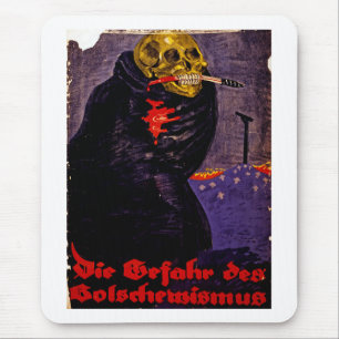 Tapis De Souris Le danger du bolchevisme