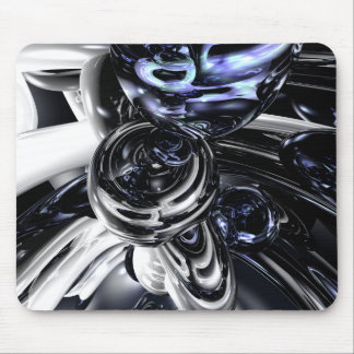 Tapis De Souris Le Darkside Mousepad abstrait